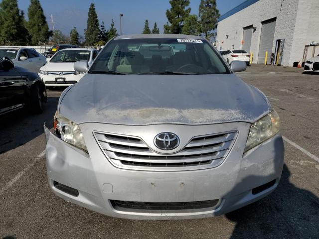 JTNBE46K693191800 - 2009 TOYOTA CAMRY BASE SILVER photo 5