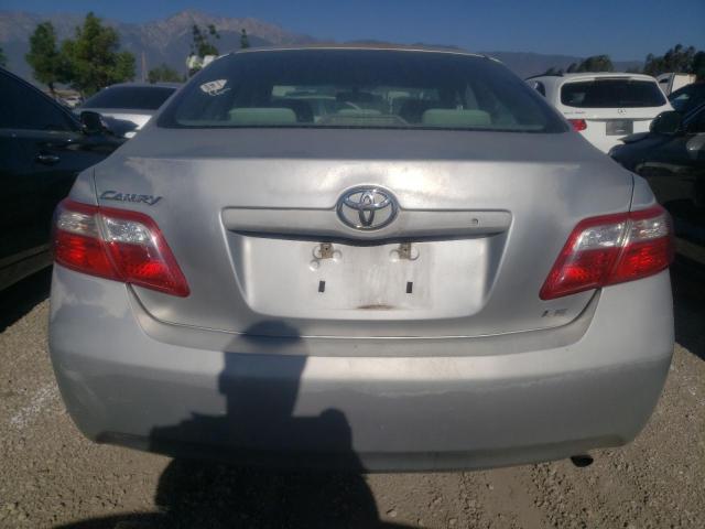 JTNBE46K693191800 - 2009 TOYOTA CAMRY BASE SILVER photo 6