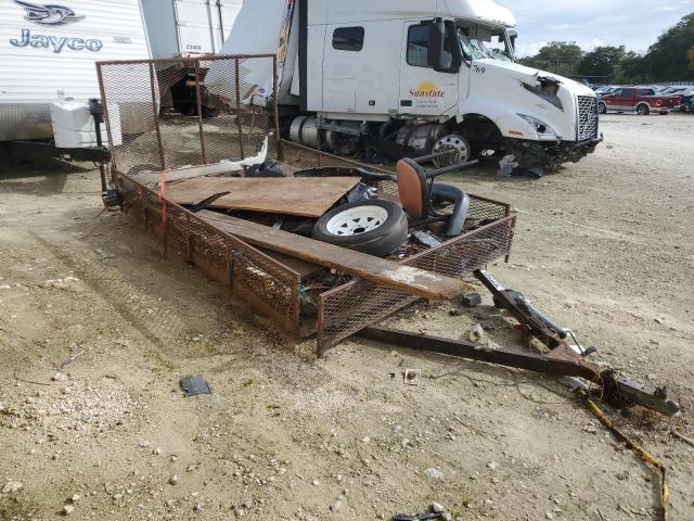 NOTAVAILABLE - 2018 TILT TRAILER Qırmızı foto 1