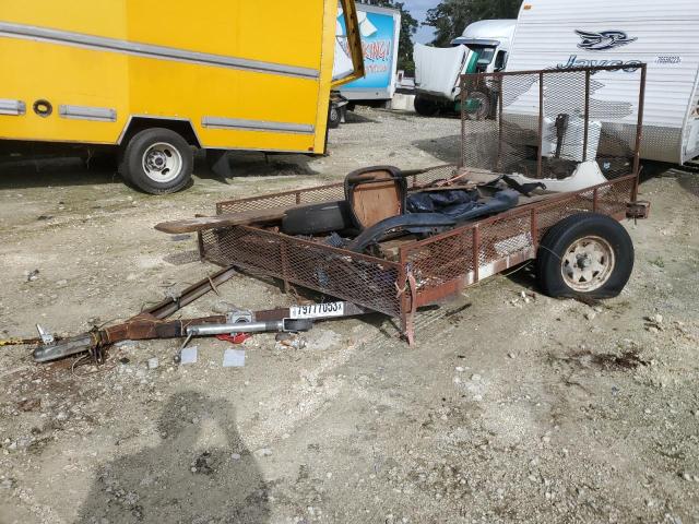 NOTAVAILABLE - 2018 TILT TRAILER Qırmızı foto 2