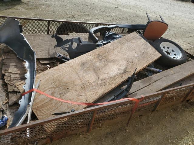 NOTAVAILABLE - 2018 TILT TRAILER Qırmızı foto 5