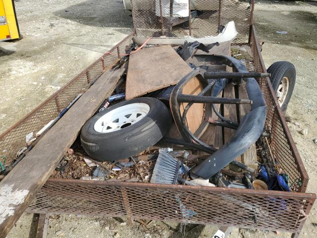 NOTAVAILABLE - 2018 TILT TRAILER Qırmızı foto 8