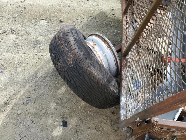 NOTAVAILABLE - 2018 TILT TRAILER Qırmızı foto 9