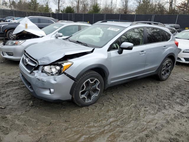 2015 SUBARU XV CROSSTR 2.0 LIMITED, 