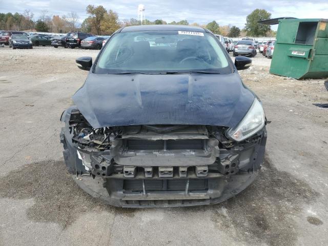 1FADP3F29FL227725 - 2015 FORD FOCUS SE BLACK photo 5