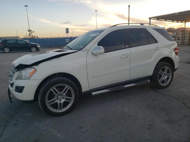 2009 MERCEDES-BENZ ML 350, 