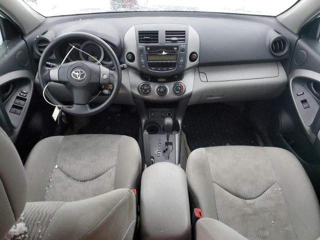 2T3BF4DV2AW047838 - 2010 TOYOTA RAV4 WHITE photo 8