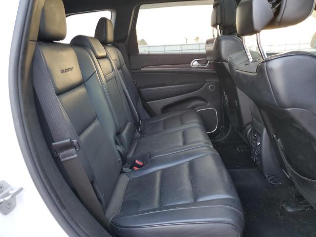 1C4RJEJT4EC221262 - 2014 JEEP GRAND CHER SUMMIT 白色 照片 11
