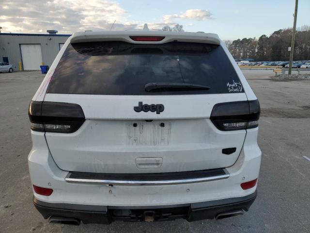 1C4RJEJT4EC221262 - 2014 JEEP GRAND CHER SUMMIT 白色 照片 6