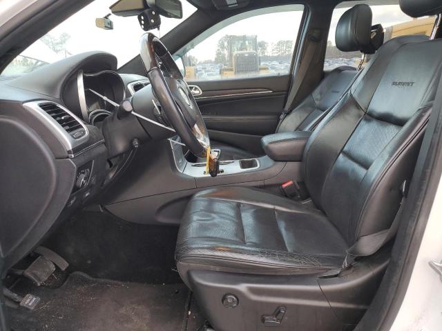 1C4RJEJT4EC221262 - 2014 JEEP GRAND CHER SUMMIT 白色 照片 7