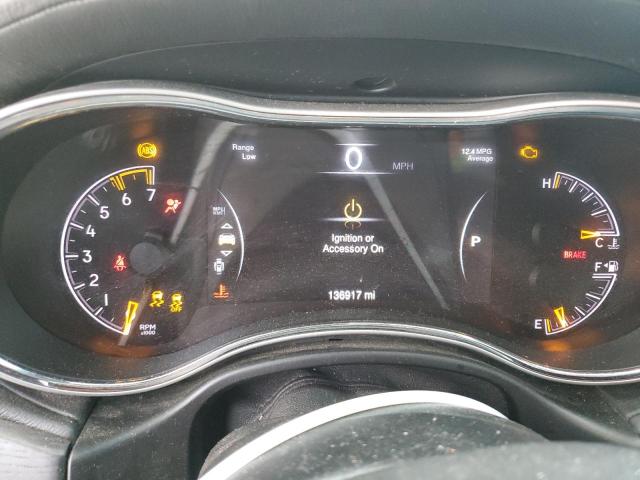 1C4RJEJT4EC221262 - 2014 JEEP GRAND CHER SUMMIT 白色 照片 9