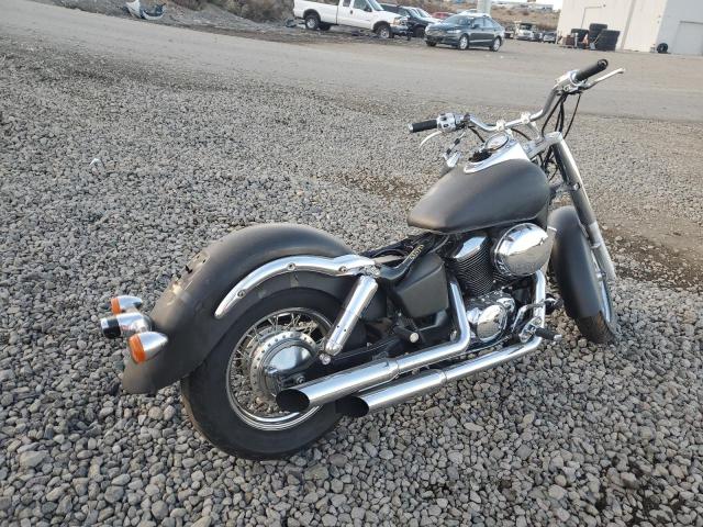 JH2RC446X1M453046 - 2001 HONDA VT750 CD2 GRAY photo 4