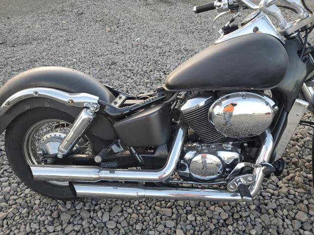 JH2RC446X1M453046 - 2001 HONDA VT750 CD2 GRAY photo 7