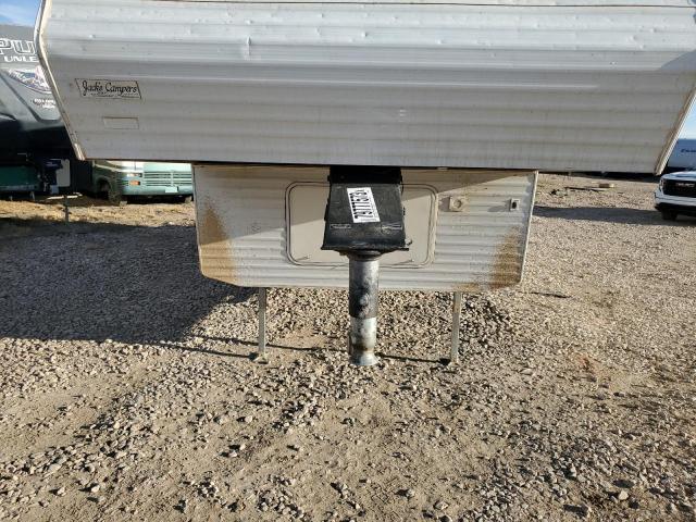 4YDF2552417301887 - 2001 KEYSTONE HORNET WHITE photo 7