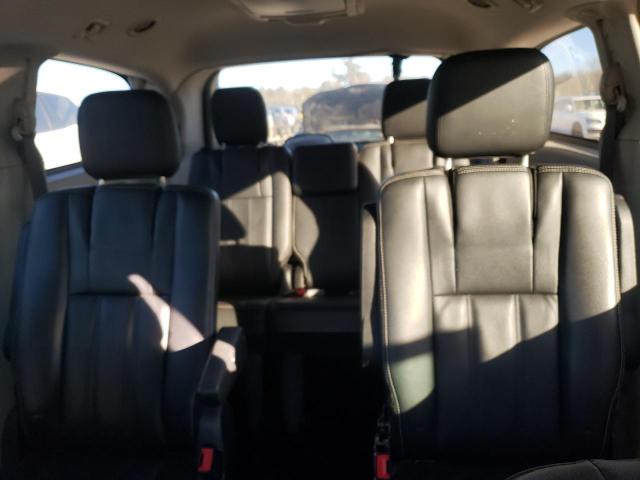 2C4RC1BG0DR649243 - 2013 CHRYSLER TOWN & COU TOURING 黑色 照片 10