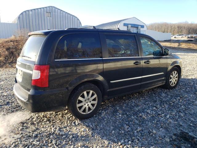 2C4RC1BG0DR649243 - 2013 CHRYSLER TOWN & COU TOURING 黑色 照片 3