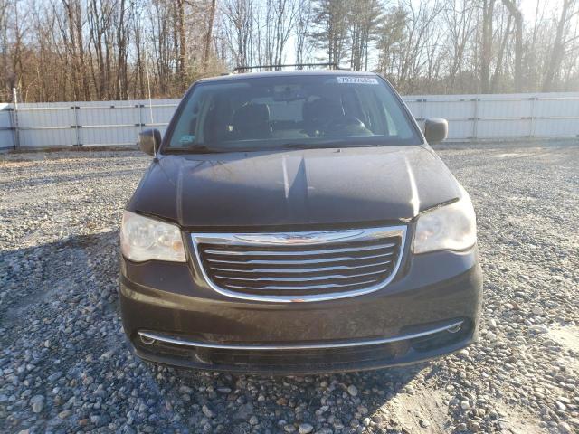 2C4RC1BG0DR649243 - 2013 CHRYSLER TOWN & COU TOURING 黑色 照片 5