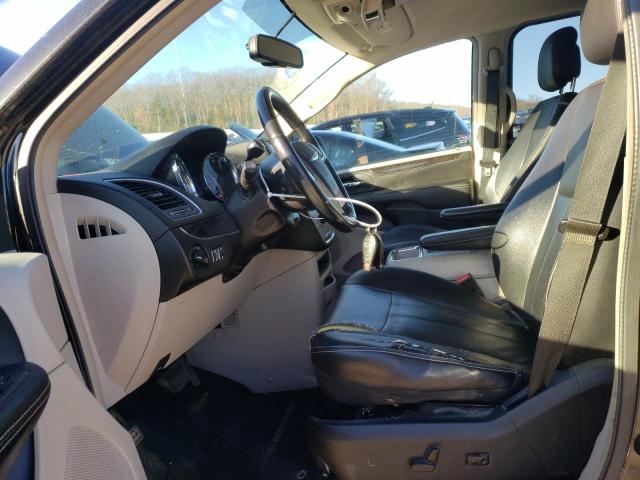 2C4RC1BG0DR649243 - 2013 CHRYSLER TOWN & COU TOURING 黑色 照片 7