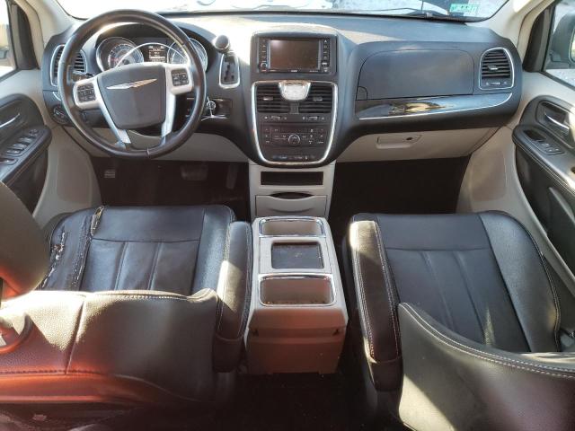 2C4RC1BG0DR649243 - 2013 CHRYSLER TOWN & COU TOURING 黑色 照片 8