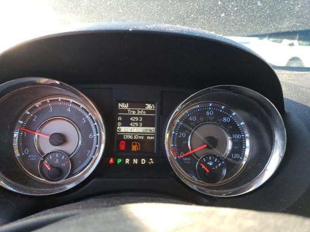 2C4RC1BG0DR649243 - 2013 CHRYSLER TOWN & COU TOURING 黑色 照片 9