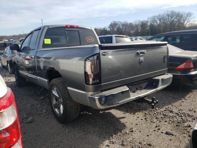 1D7HA18236S521700 - 2006 DODGE RAM 1500 ST SILVER photo 2