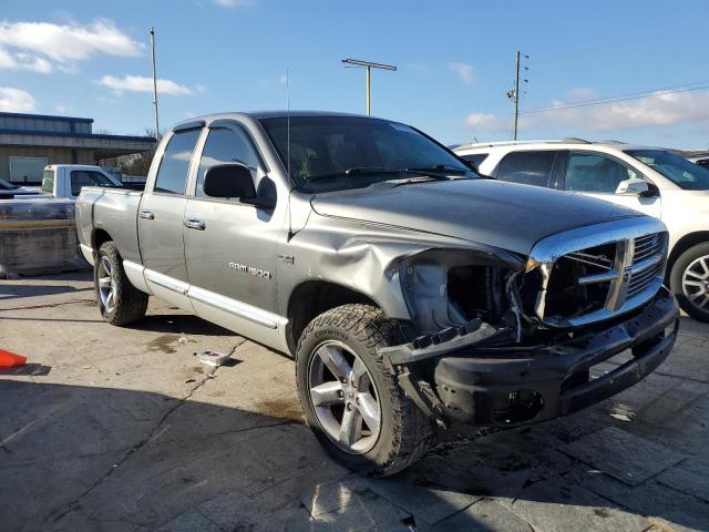 1D7HA18236S521700 - 2006 DODGE RAM 1500 ST SILVER photo 4