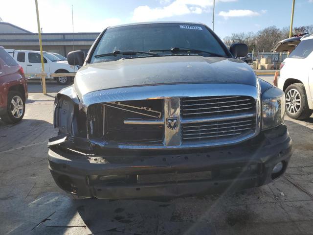 1D7HA18236S521700 - 2006 DODGE RAM 1500 ST SILVER photo 5