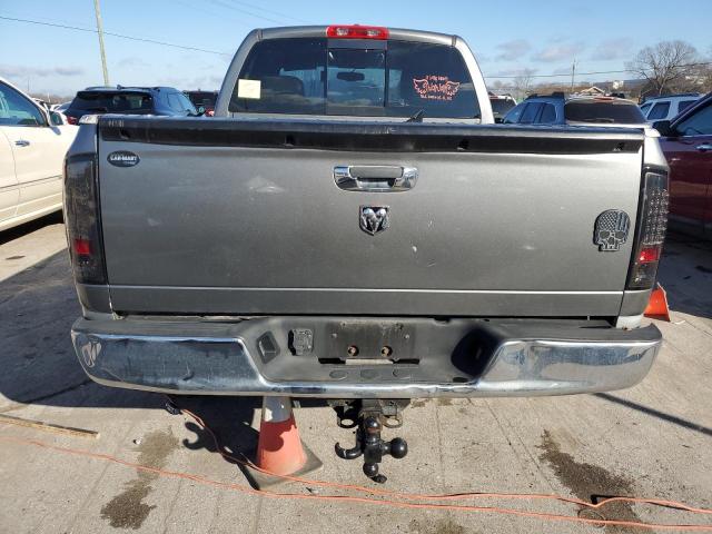 1D7HA18236S521700 - 2006 DODGE RAM 1500 ST SILVER photo 6