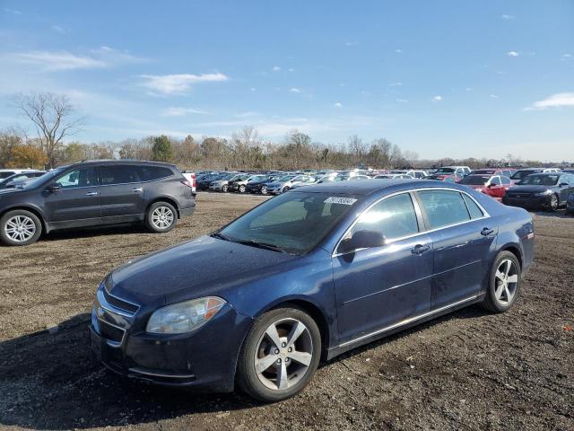 1G1ZC5E13BF284827 - 2011 CHEVROLET MALIBU 1LT Көк фото 1