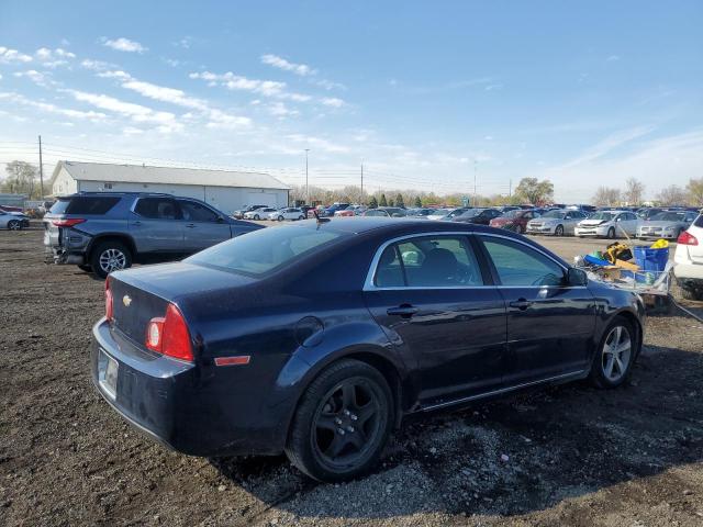1G1ZC5E13BF284827 - 2011 CHEVROLET MALIBU 1LT Көк фото 3