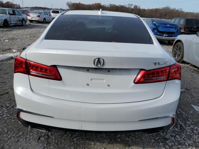 19UUB2F36LA002375 - 2020 ACURA TLX WHITE photo 6