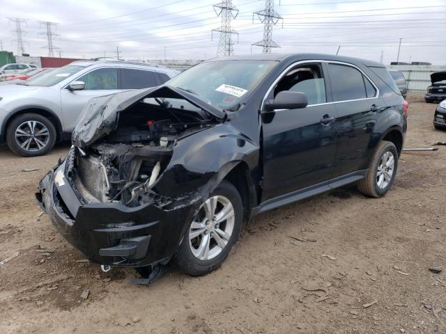 2014 CHEVROLET EQUINOX LS, 