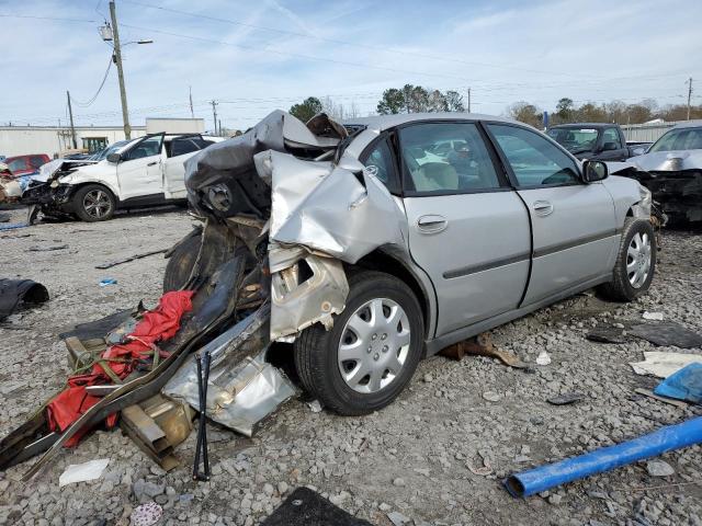 2G1WF52EX59236076 - 2005 CHEVROLET IMPALA SILVER photo 3