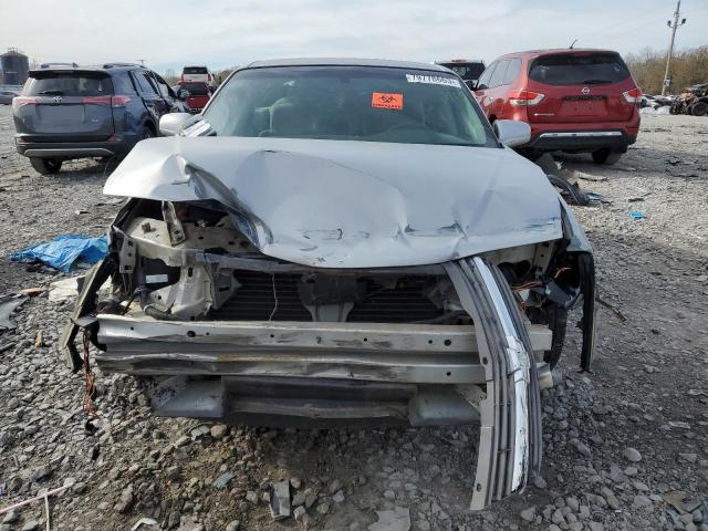 2G1WF52EX59236076 - 2005 CHEVROLET IMPALA SILVER photo 5