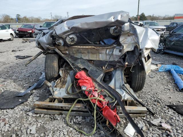 2G1WF52EX59236076 - 2005 CHEVROLET IMPALA SILVER photo 6