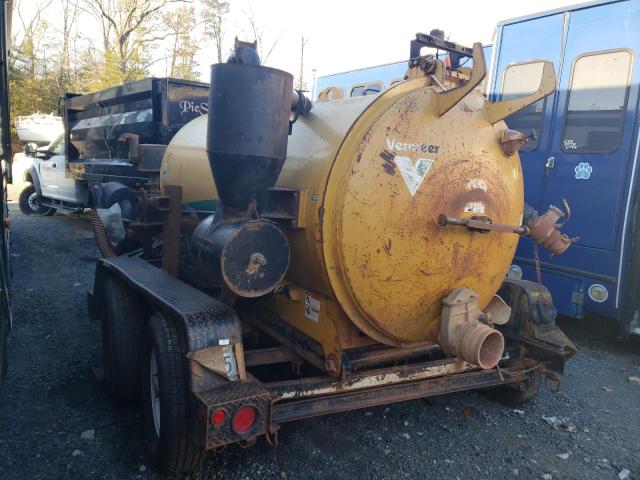 1M9FE12299S284789 - 2009 ARO TRAILER YELLOW photo 3