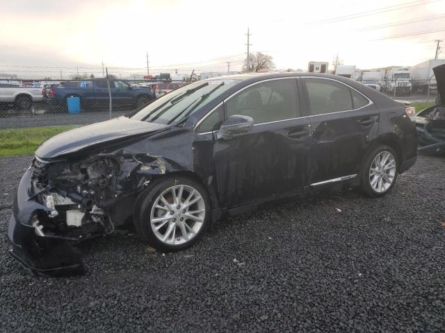 JTHBB1BA5A2001549 - 2010 LEXUS HS250H 250H BLACK photo 1