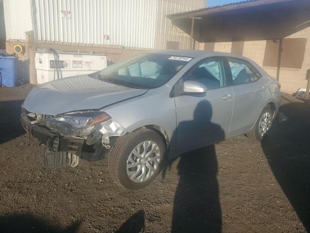 2018 TOYOTA COROLLA L, null