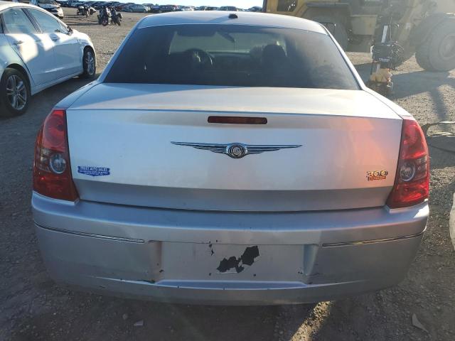 2C3KA53V69H632153 - 2009 CHRYSLER 300 TOURING SILVER photo 6