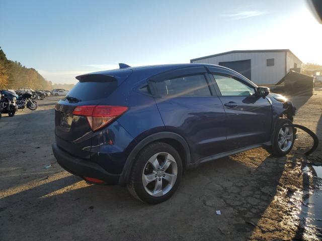 3CZRU5H57GM705582 - 2016 HONDA HR-V EX BLUE photo 3