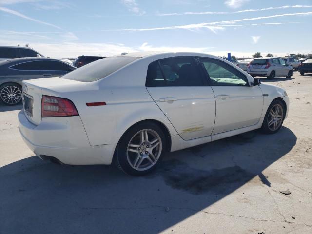 19UUA66218A011123 - 2008 ACURA TL WHITE photo 3