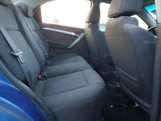 KL1TD5DE1AB135621 - 2010 CHEVROLET AVEO LS Mavi foto 10