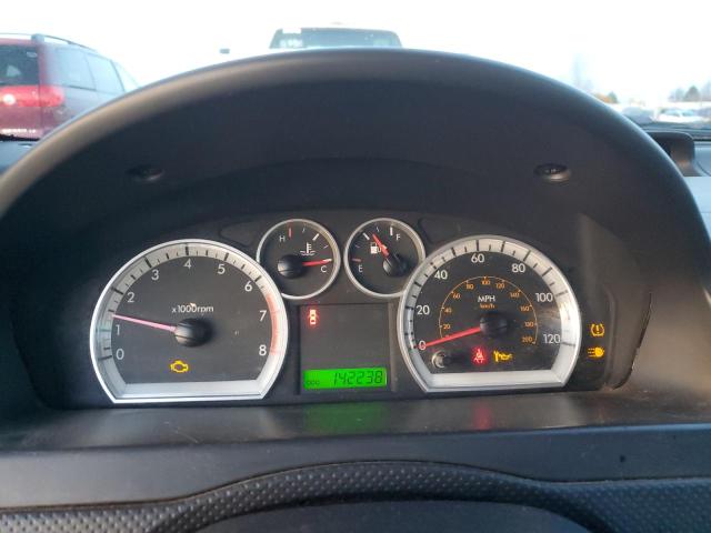 KL1TD5DE1AB135621 - 2010 CHEVROLET AVEO LS Mavi foto 9