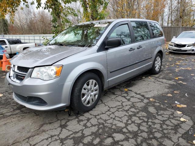 2016 DODGE GRAND CARA SE, 