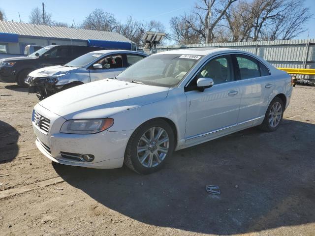 YV1960AS8A1118471 - 2010 VOLVO S80 3.2 WHITE photo 1