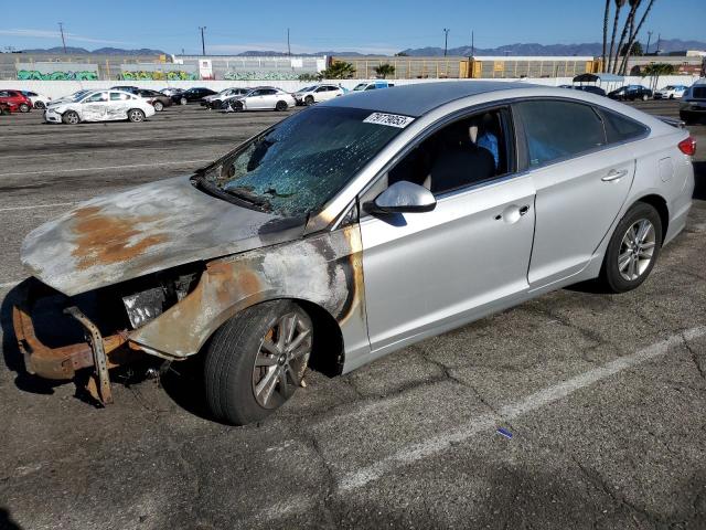 2015 HYUNDAI SONATA SE, 