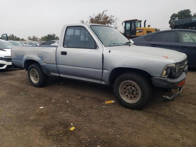 JT4RN81P4K0026655 - 1989 TOYOTA PICKUP 1/2 TON SHORT WHEELBASE DLX BLUE photo 4