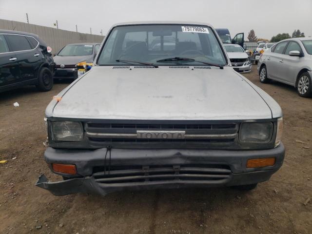 JT4RN81P4K0026655 - 1989 TOYOTA PICKUP 1/2 TON SHORT WHEELBASE DLX BLUE photo 5