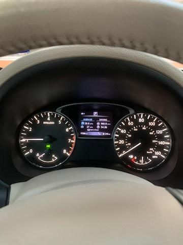 1N4AL3AP3GC242644 - 2016 NISSAN ALTIMA 2.5 CREAM photo 7