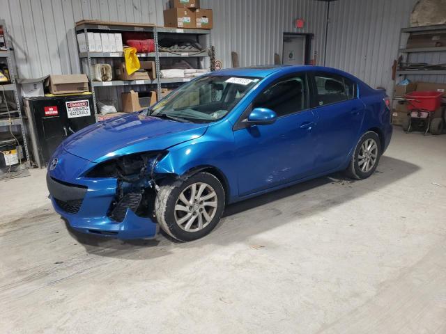 2012 MAZDA 3 I, 